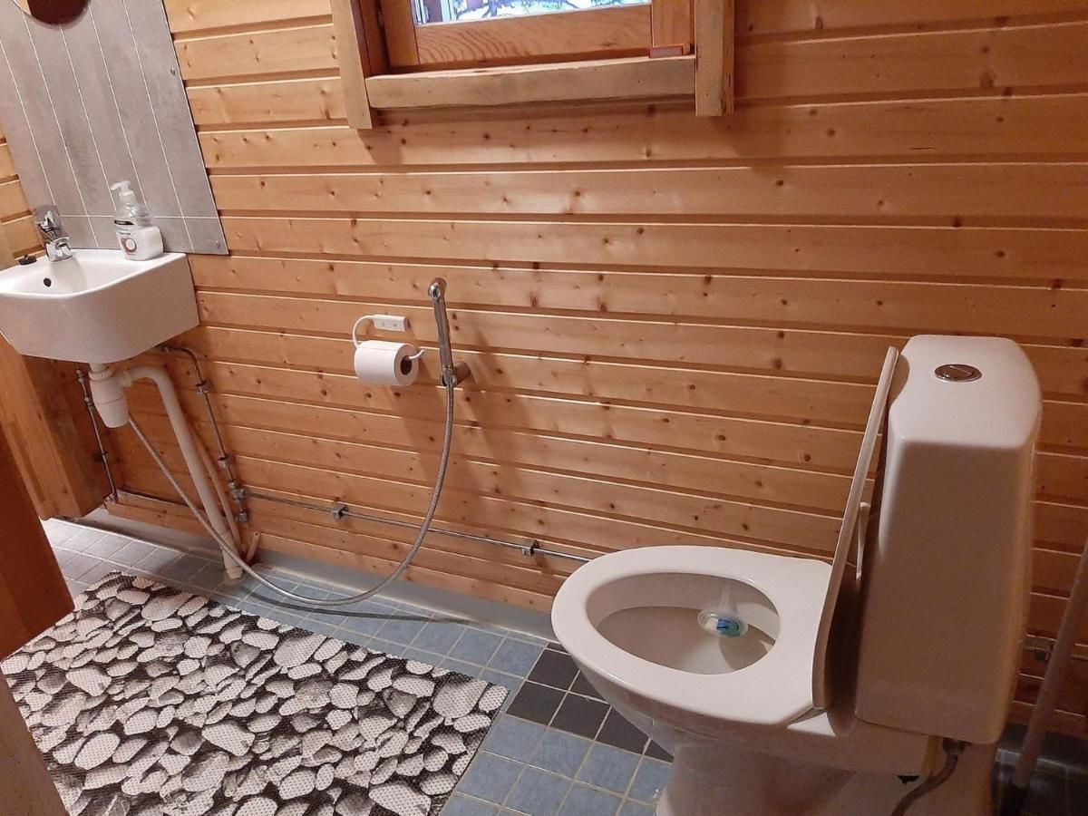 Дома для отпуска Holiday Home Pikkupöllö Кааресуванто-13