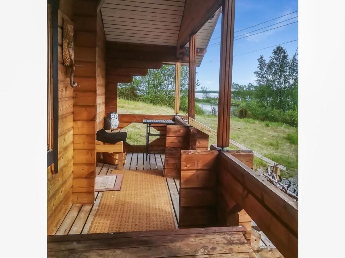 Дома для отпуска Holiday Home Pikkupöllö Кааресуванто-18