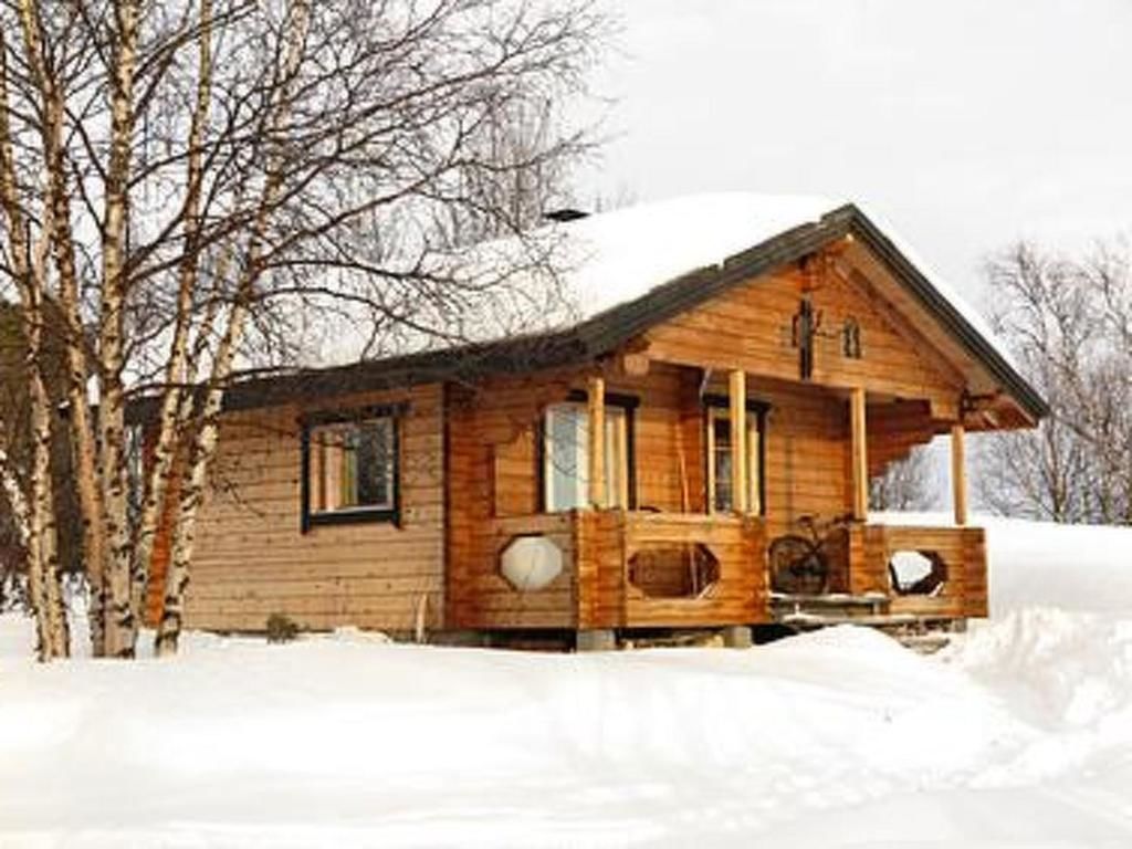 Дома для отпуска Holiday Home Pikkupöllö Кааресуванто-27