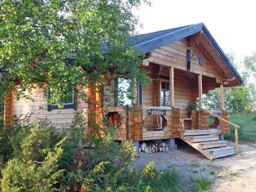 Дома для отпуска Holiday Home Pikkupöllö Кааресуванто-38
