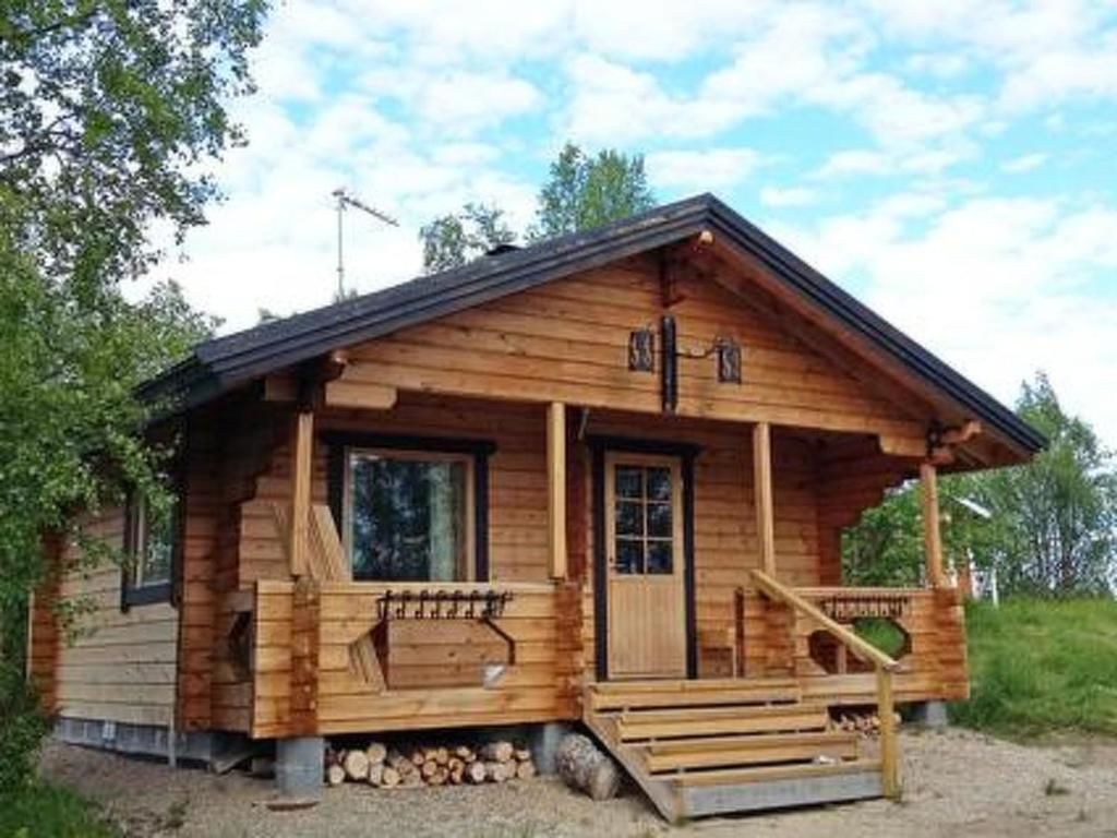 Дома для отпуска Holiday Home Pikkupöllö Кааресуванто-40