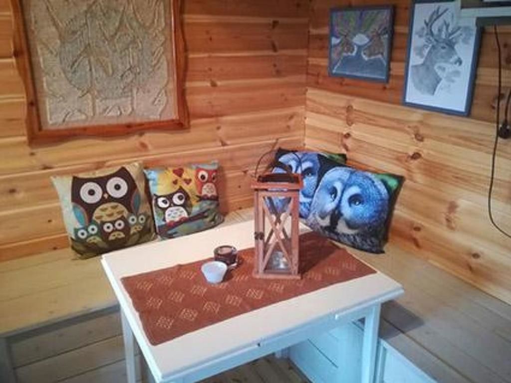 Дома для отпуска Holiday Home Pikkupöllö Кааресуванто-41