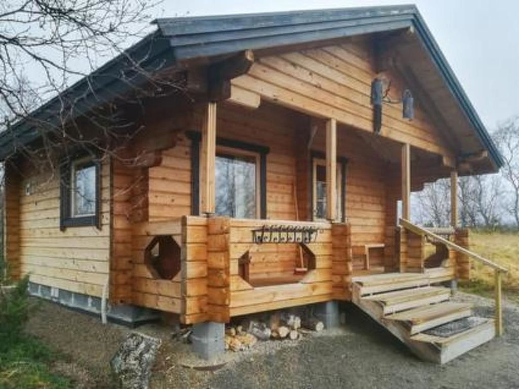 Дома для отпуска Holiday Home Pikkupöllö Кааресуванто-48