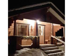 Дома для отпуска Holiday Home Pikkupöllö Кааресуванто-1